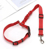 Cinto de Segurança Ajustável para Cão – Especial para Carro 