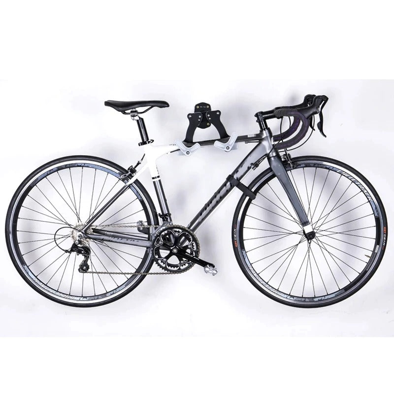 Bicycle Wall Rack - Space Saving & Sturdy Fixing