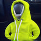 Mini Hoodie För Växelspak 