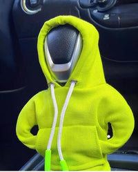 Mini Hoodie para Alavanca de Mudanças 
