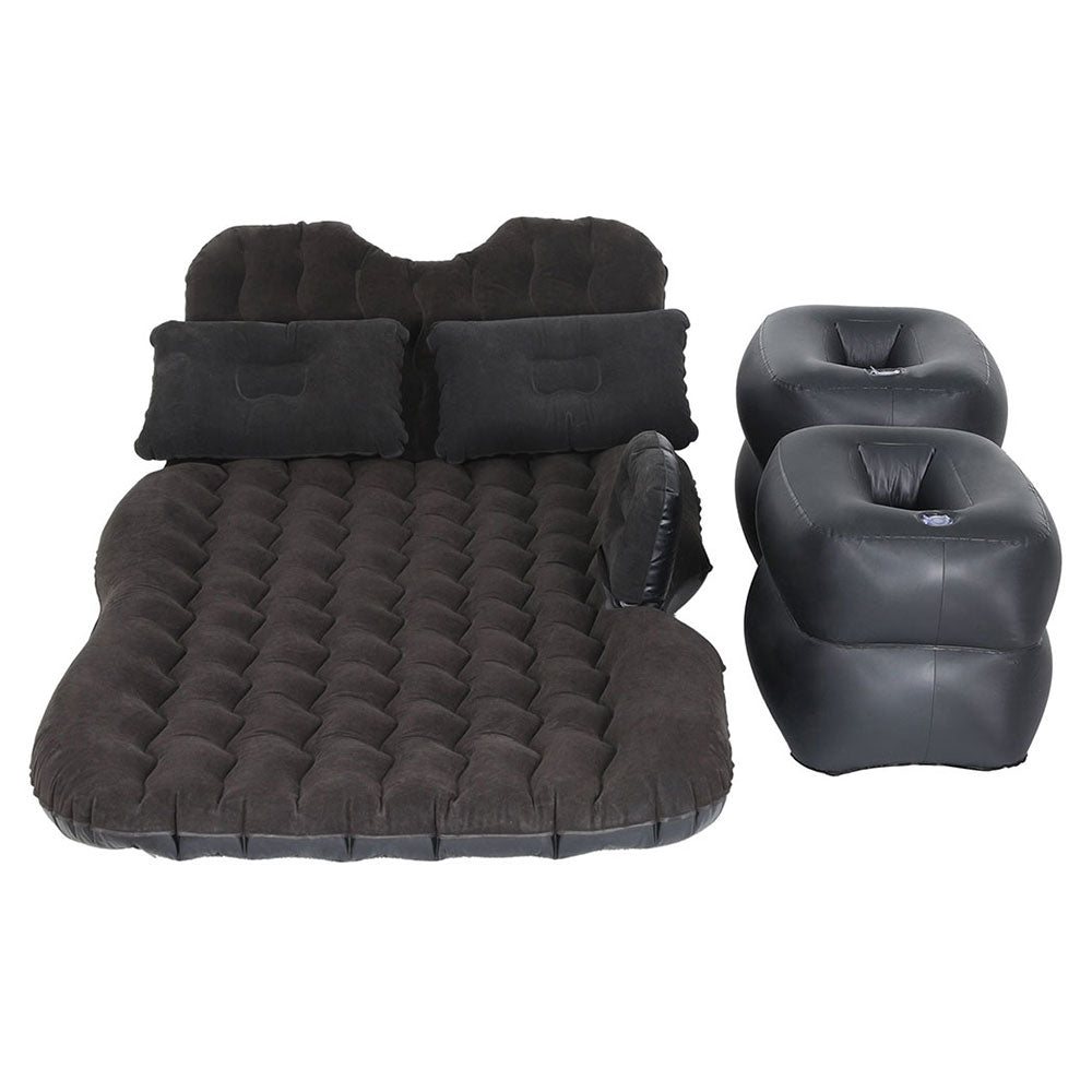 Matelas Gonflable Pour Voiture — Installation Facile Et Rapide