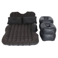 Matelas Gonflable Pour Voiture — Installation Facile Et Rapide