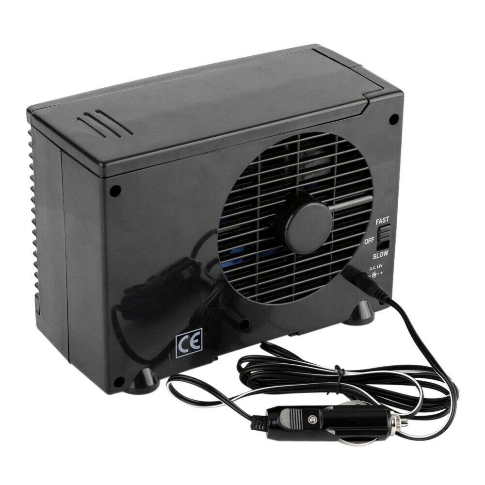 Přenosná klimatizace 12V pro auto — Okamžitá svěžest na cestách 