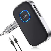 Receptor Bluetooth para Carro – Para Chamadas, Música e GPS 