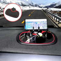 Tapete Antiderrapante Multifuncional Para Carro 