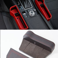 Organizador De Assento Auto – Armazenamento Prático E Elegante 