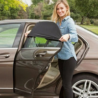 Protetor Solar Para Carro – Anti-UV E Compatibilidade Universal 
