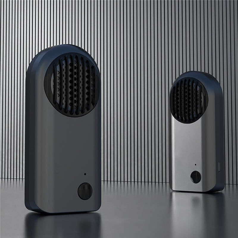 Luchtreiniger voor in de auto - Actieve ionisatie & continue frisheid