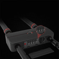 Antivol Vélo Connecté Bluetooth & Empreinte