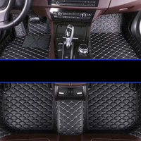Revestimento de Piso Luxo para Carro 