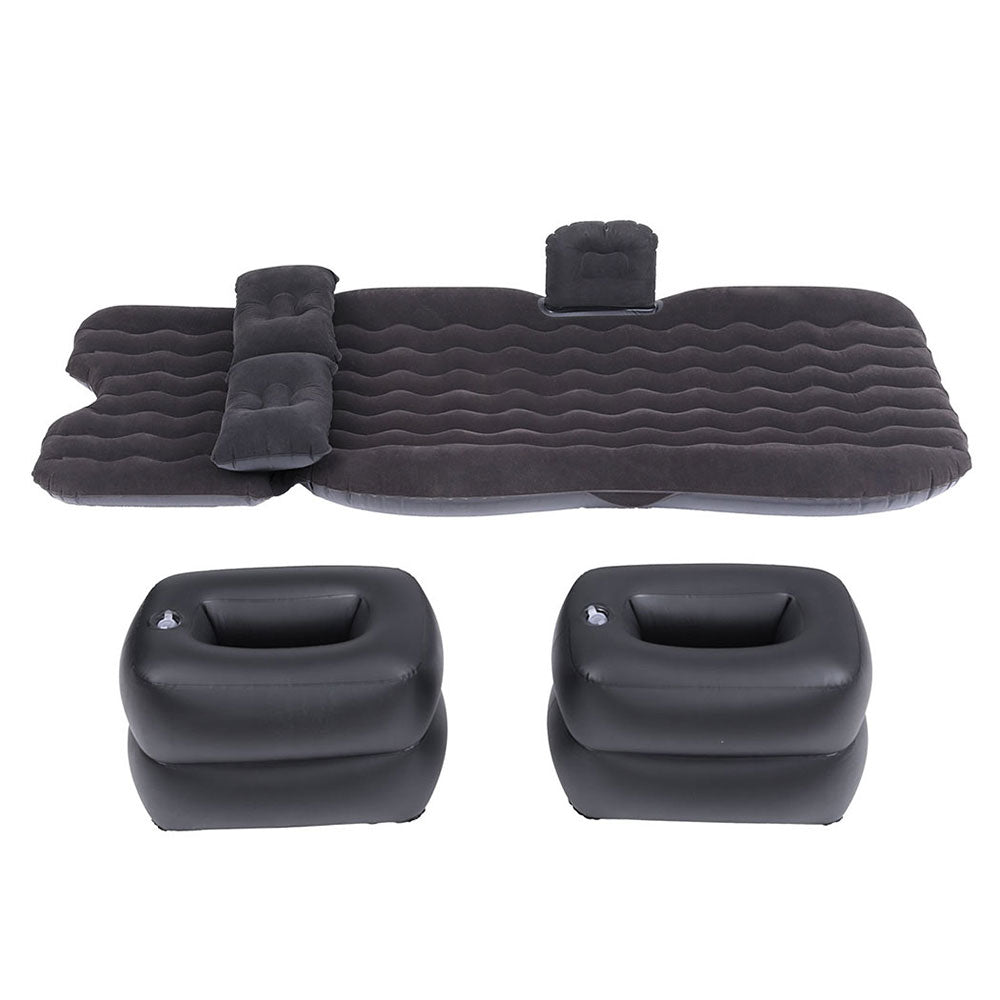 Matelas Gonflable Pour Voiture — Installation Facile Et Rapide