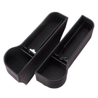 Organizador De Assento Auto – Armazenamento Prático E Elegante 