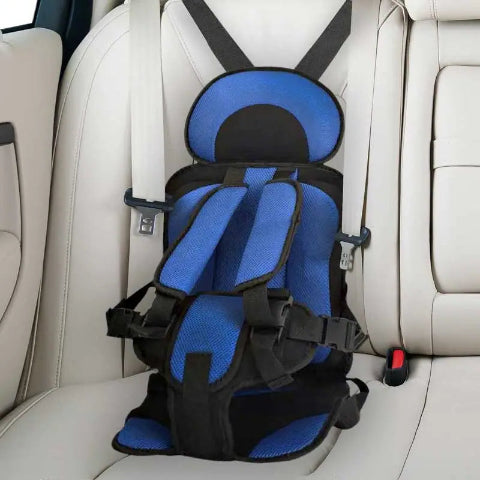 Siège Auto Enfant Portable – Léger, Pratique Et Sécurisé