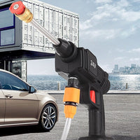 Pistola de Pressão Alta para Lavagem de Carros 