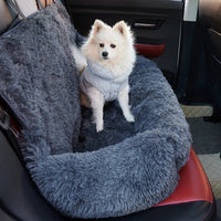Cadeira de Auto Para Cão – Confortável e Prática 