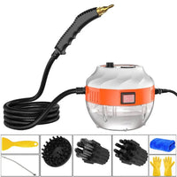 Limpeza a Vapor de Alta Pressão 2800W – Prático e Eficaz 