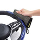 Copertura del volante antiscivolo – Per una guida piena di stile e di controllo 