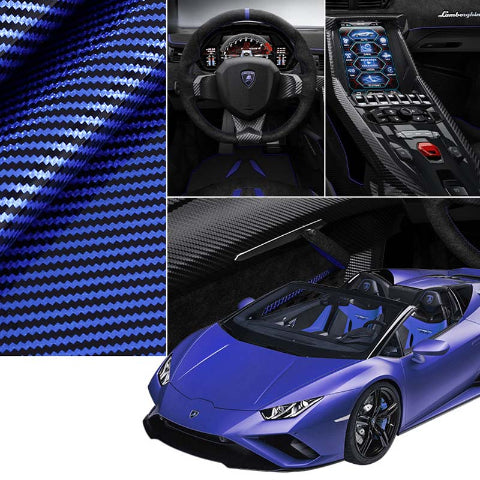 Copertura del volante antiscivolo – Per una guida piena di stile e di controllo 