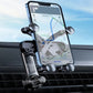 Support per telefono rotante per auto 