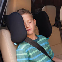 Apoio de Cabeça Lateral para Carro – Conforto em Viagem 