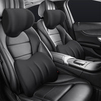 Almofada Lombar Ergonómica Para Carro 