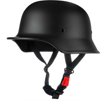 Capacete de Moto Estilo Militar – Sobriedade e Segurança 