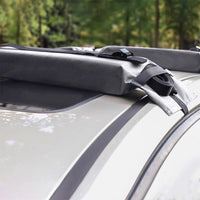 Protection Universelle Pour Barres De Toit Souples — Maintien Ferme Et Durable