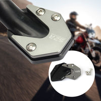 Motorrad- und Rollerparkplatz — Stabil und praktisch 