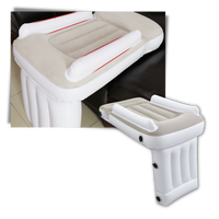 Παιδικό φουσκωτό κρεβάτι - Άνεση ταξιδιού & γρήγορη εγκατάσταση