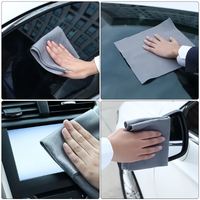 Chiffon Microfibra para Carro Ultra Absorvente – Limpeza de Carroçaria Sem Riscos 