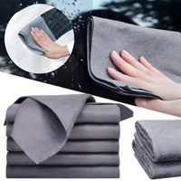 Chiffon Microfibra para Carro Ultra Absorvente – Limpeza de Carroçaria Sem Riscos 