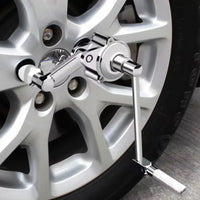 Chave de Desbloqueio para Roda de Carro – Fácil e Eficaz 